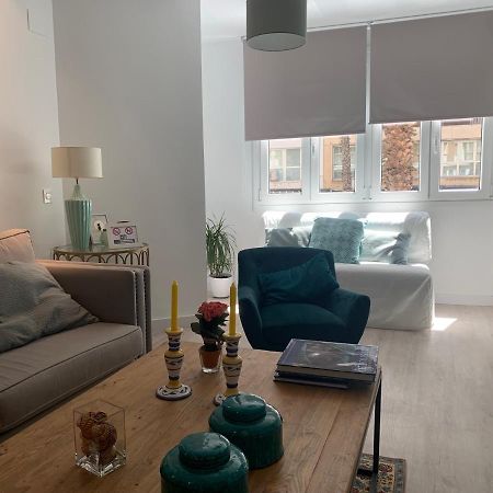 Nuevo Apartamento Lujo Playa Malagueta-Centro Μάλαγα Εξωτερικό φωτογραφία