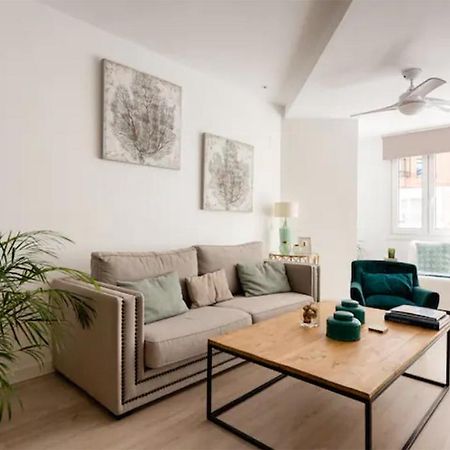 Nuevo Apartamento Lujo Playa Malagueta-Centro Μάλαγα Εξωτερικό φωτογραφία