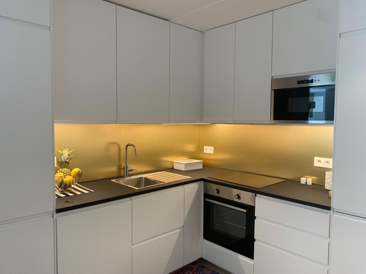 Nuevo Apartamento Lujo Playa Malagueta-Centro Μάλαγα Εξωτερικό φωτογραφία