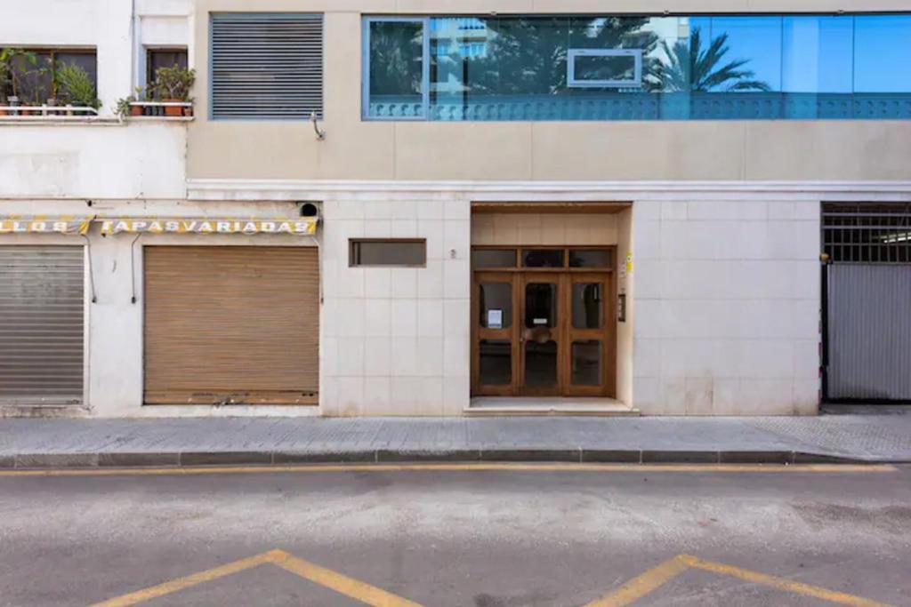 Nuevo Apartamento Lujo Playa Malagueta-Centro Μάλαγα Εξωτερικό φωτογραφία
