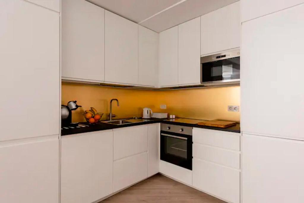 Nuevo Apartamento Lujo Playa Malagueta-Centro Μάλαγα Εξωτερικό φωτογραφία